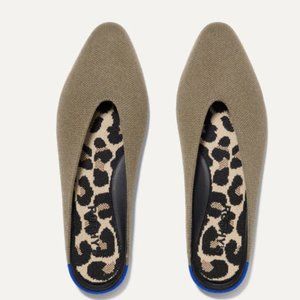 Rothy's Almond Demi in Cedar